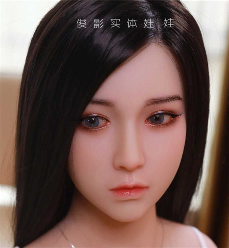 JYDOLL Real Silicone Love Doll Head