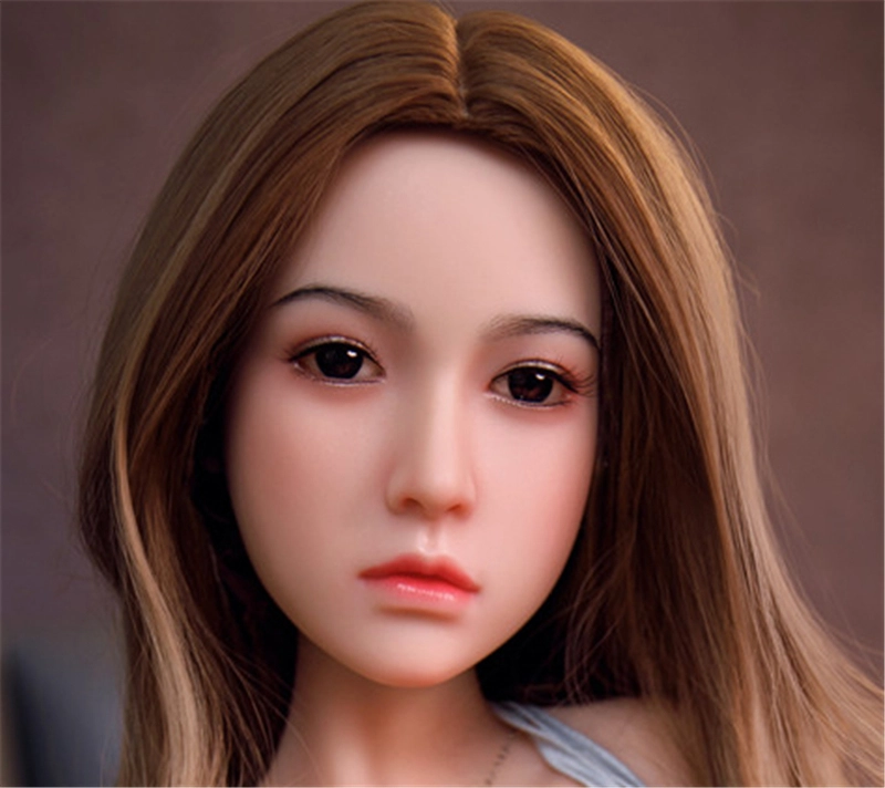 JYDOLL Real Silicone Love Doll Head