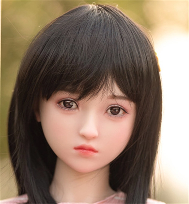 JYDOLL Real Silicone Love Doll Head