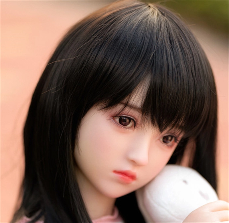 JYDOLL Real Silicone Love Doll Head