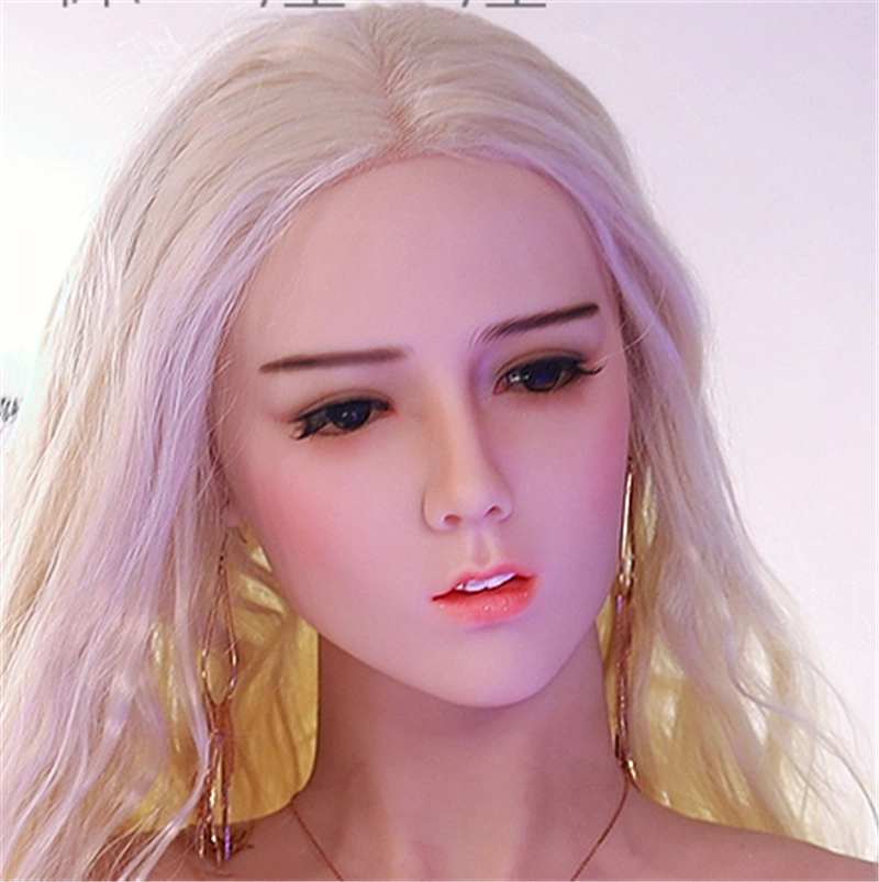 JY TPE Sex Doll Head#Octavia