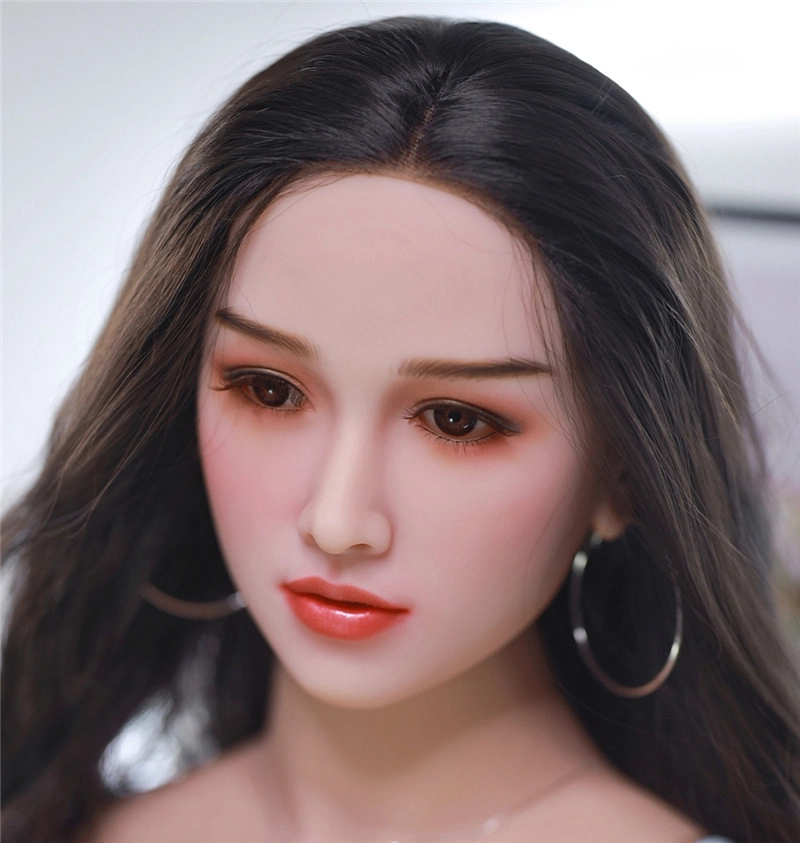 JYDOLL Real Silicone Love Doll Head