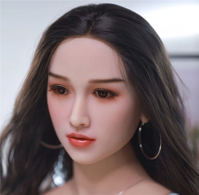 JYDOLL Real Silicone Love Doll Head