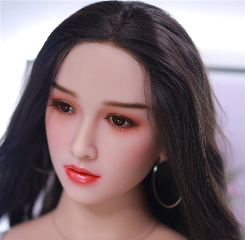 JYDOLL Real Silicone Love Doll Head