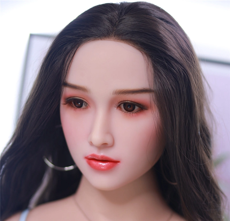 JYDOLL Real Silicone Love Doll Head