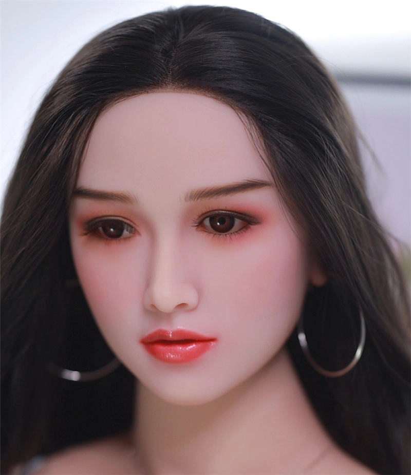 JYDOLL Real Silicone Love Doll Head