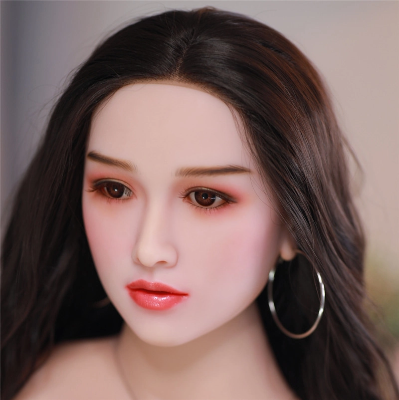 JYDOLL Real Silicone Love Doll Head