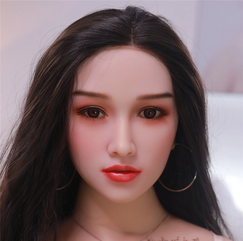 JYDOLL Real Silicone Love Doll Head