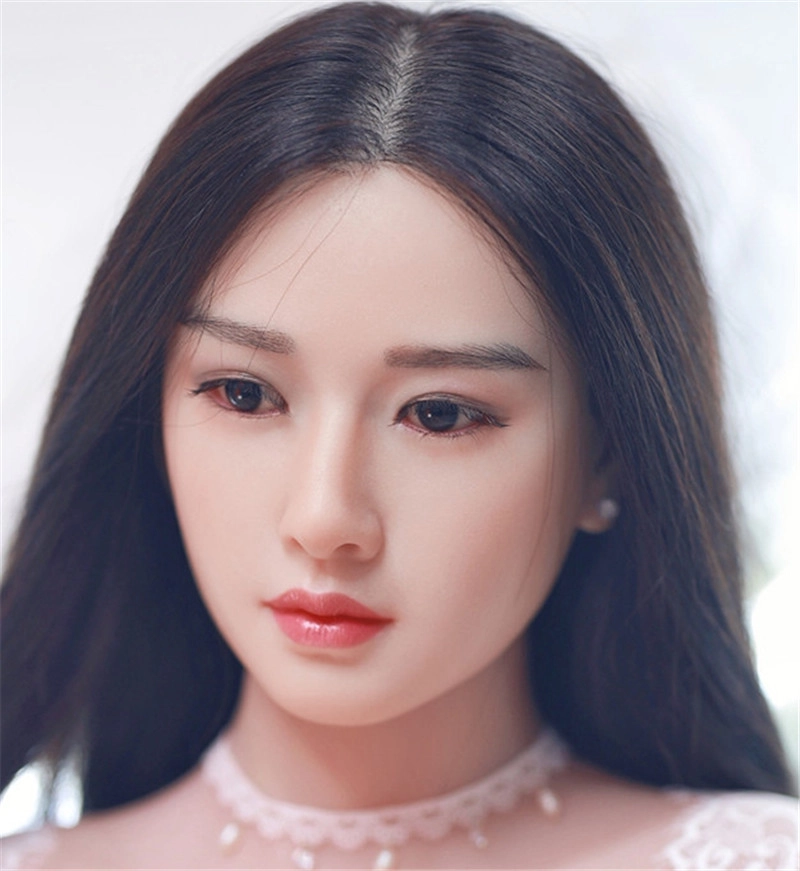 JYDOLL Real Silicone Love Doll Head