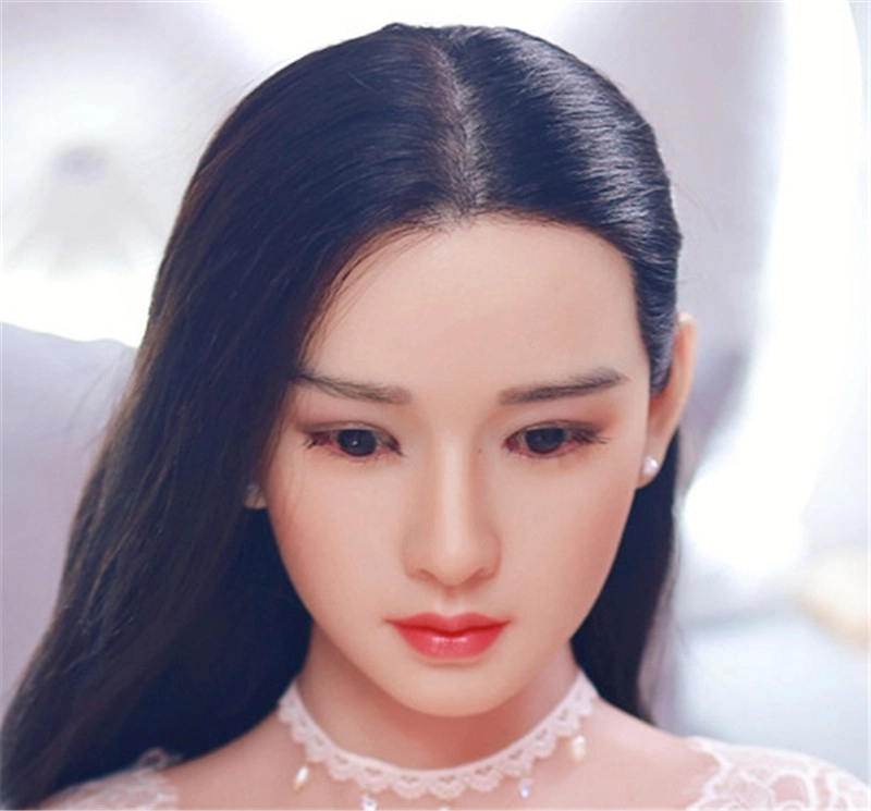 JYDOLL Real Silicone Love Doll Head