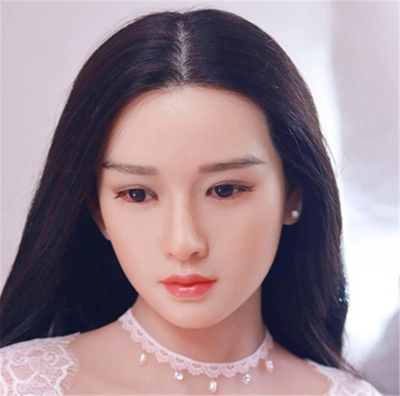 JYDOLL Real Silicone Love Doll Head