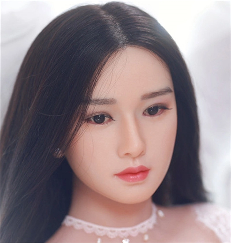 JYDOLL Real Silicone Love Doll Head