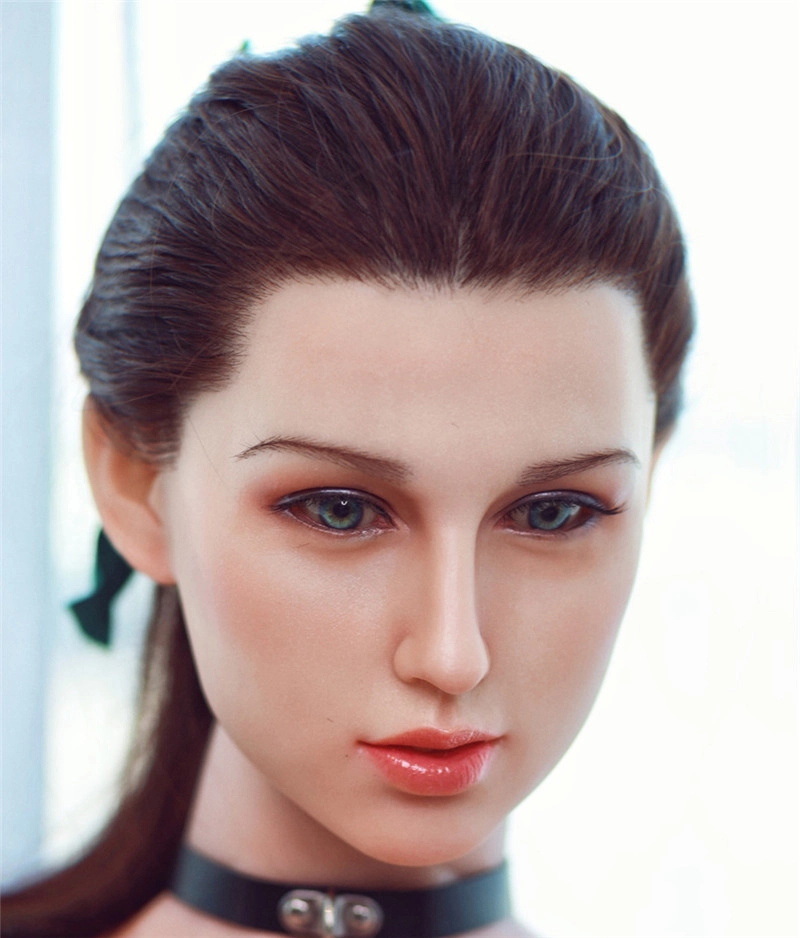 JYDOLL Real Silicone Love Doll Head