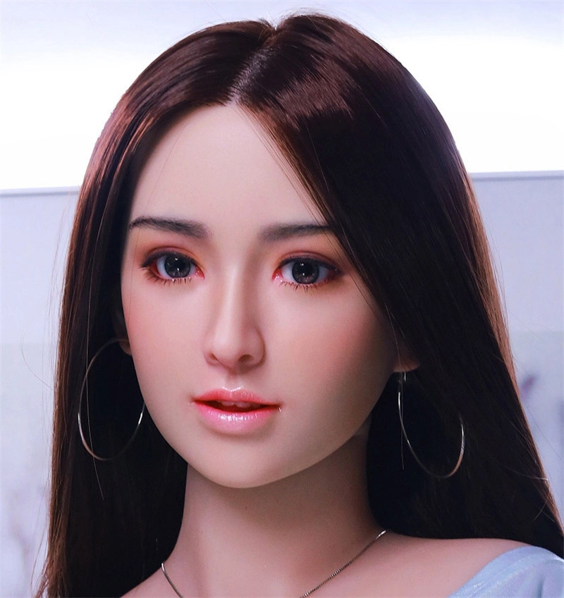 JYDOLL Real Silicone Love Doll Head