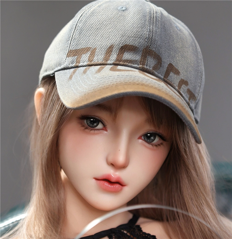 JY2.0 ROS Mouth Real Silicone Sex Doll Head Liuli