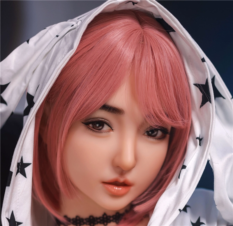 JY2.0 ROS Mouth Real Silicone Sex Doll Head