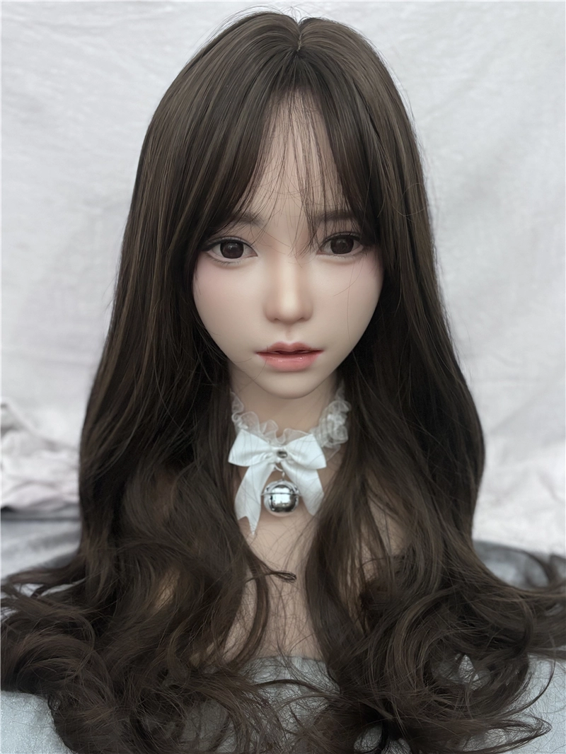 ROS Mouth Real Silicone Sex Doll Head LS63 ROS Mouth Real Silicone Sex Doll Head LS63