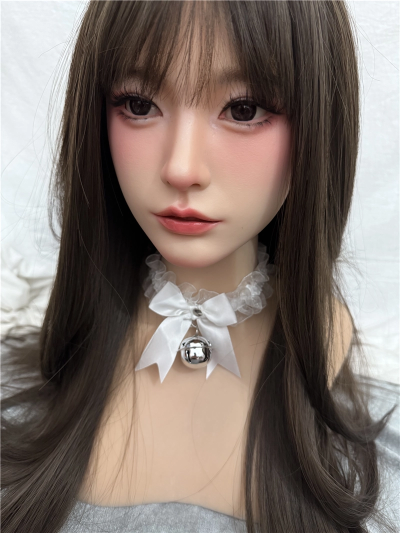 ROS Mouth Real Silicone Sex Doll Head LS66 ROS Mouth Real Silicone Sex Doll Head LS66