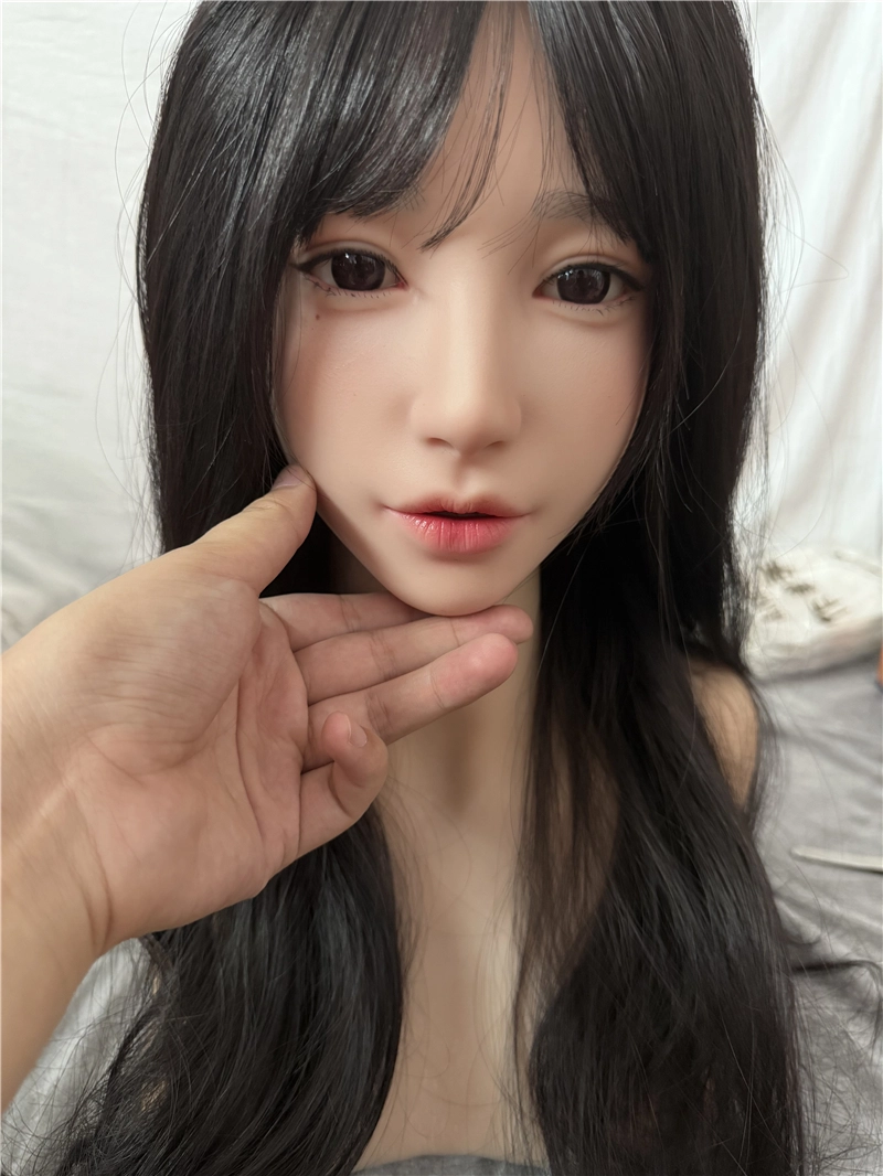 ROS Mouth Real Silicone Sex Doll Head LS67 ROS Mouth Real Silicone Sex Doll Head LS67