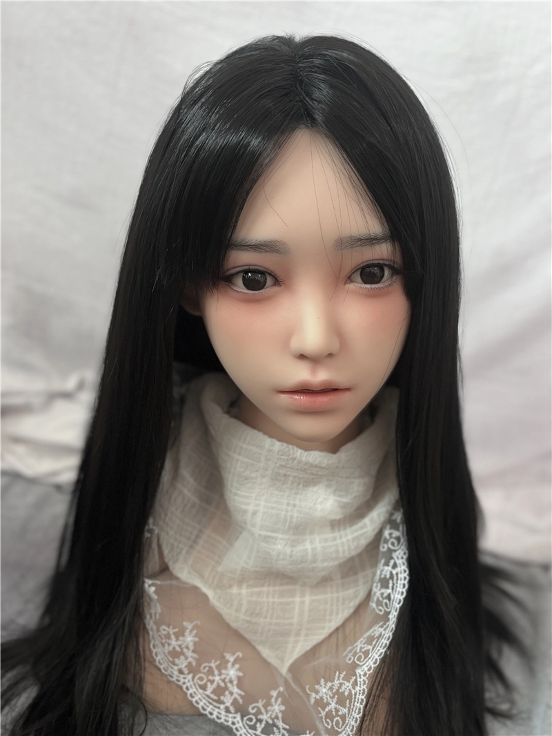 ROS Mouth Real Silicone Sex Doll Head LS70 ROS Mouth Real Silicone Sex Doll Head LS70