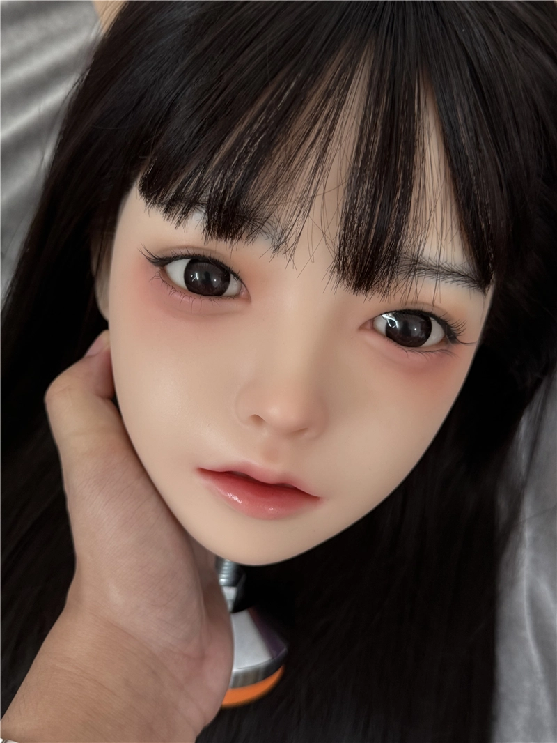 ROS Mouth Real Silicone Sex Doll Head LS71 ROS Mouth Real Silicone Sex Doll Head LS71