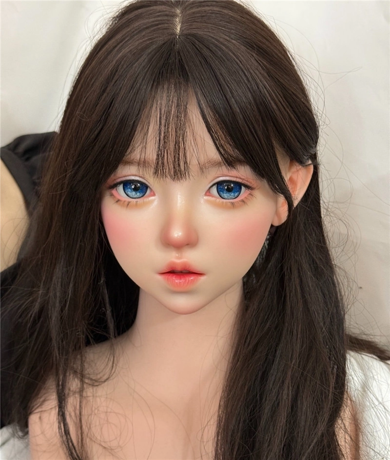 ROS Mouth Real Silicone Sex Doll Head LS74 ROS Mouth Real Silicone Sex Doll Head LS74