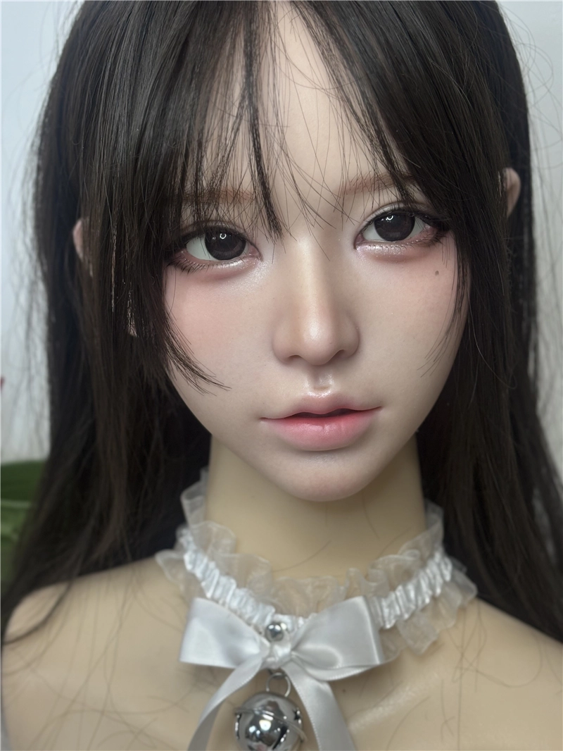 ROS Mouth Real Silicone Sex Doll Head LS75 ROS Mouth Real Silicone Sex Doll Head LS75