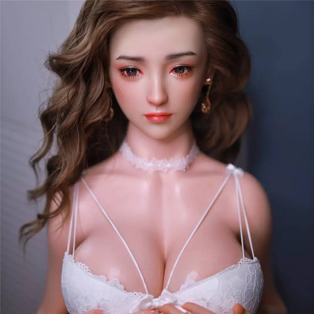 JY 157cm Silicone implanted hair sex doll Zu