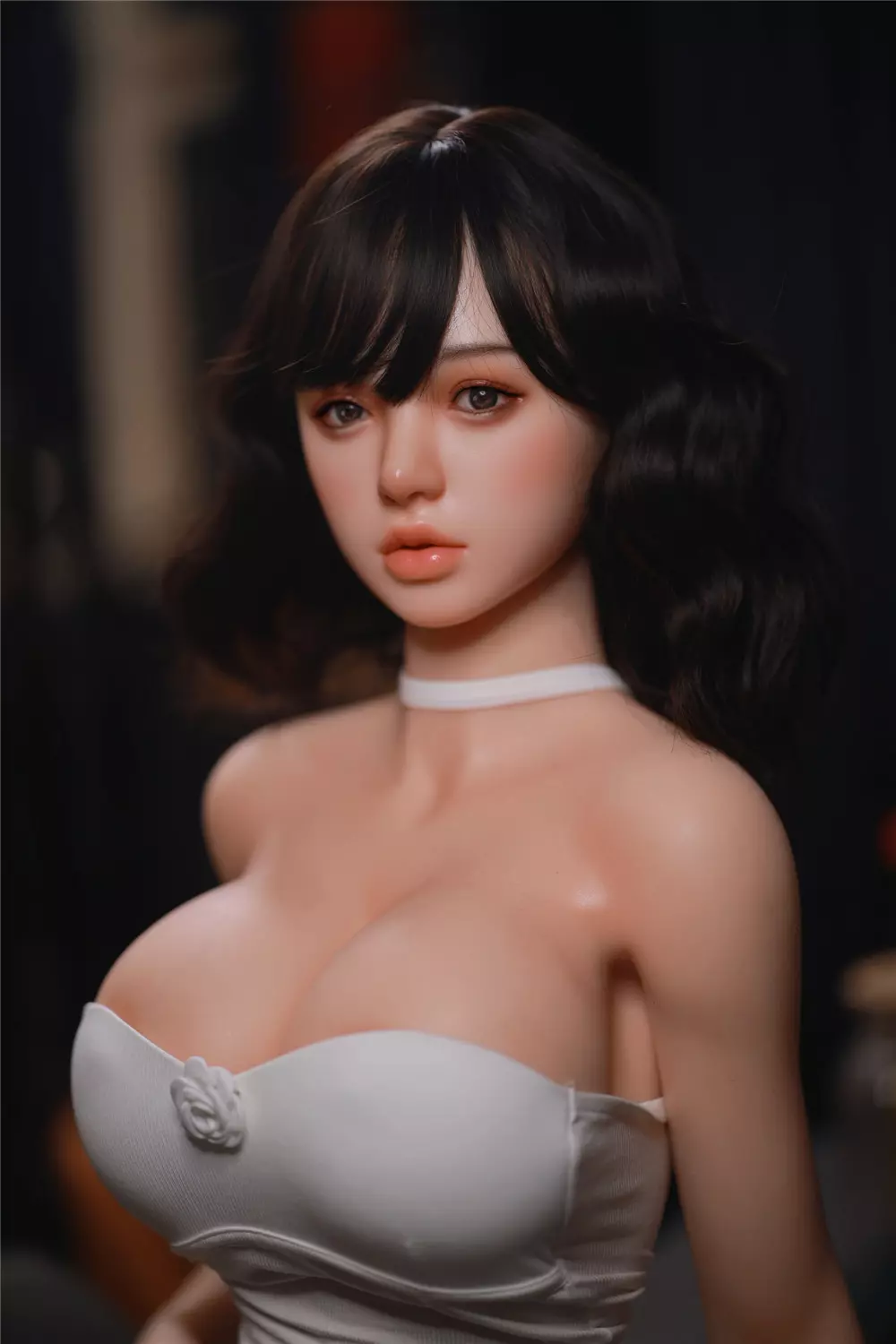 JY 161cm Silicone sex doll ShaZhi