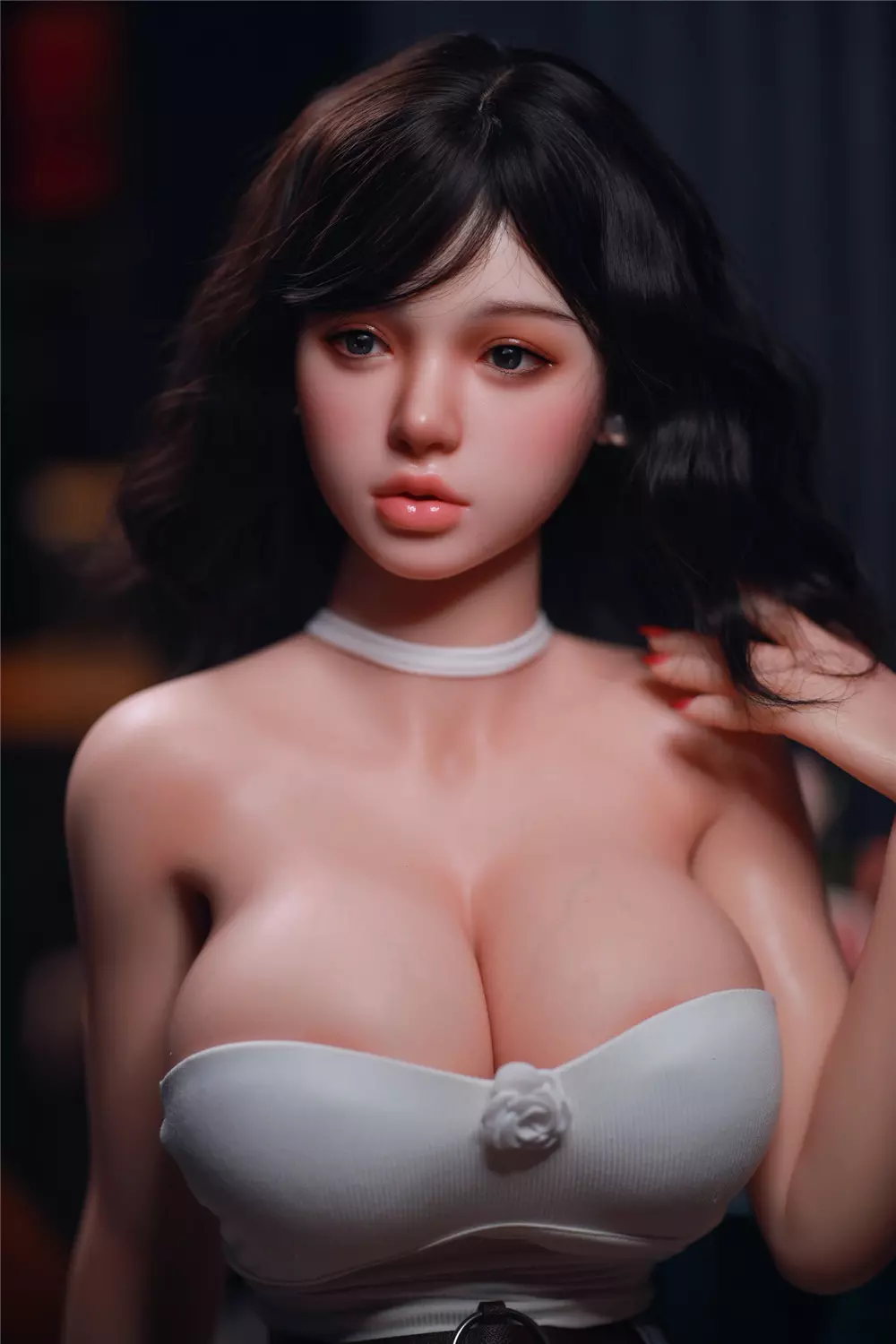 JY 161cm Silicone sex doll ShaZhi