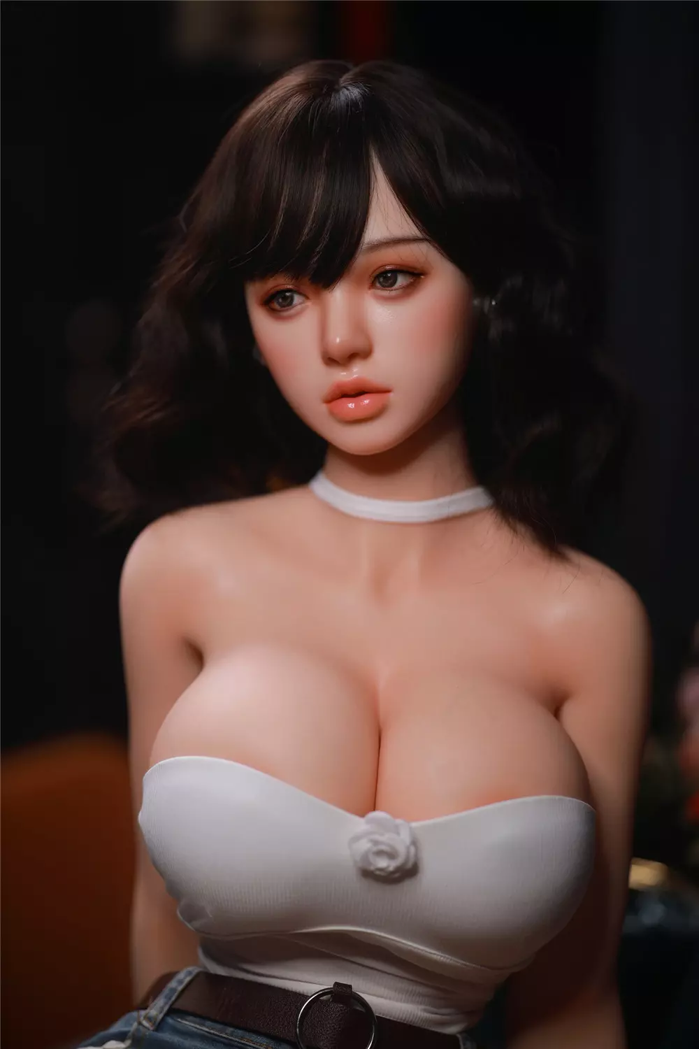 JY 161cm Silicone sex doll ShaZhi