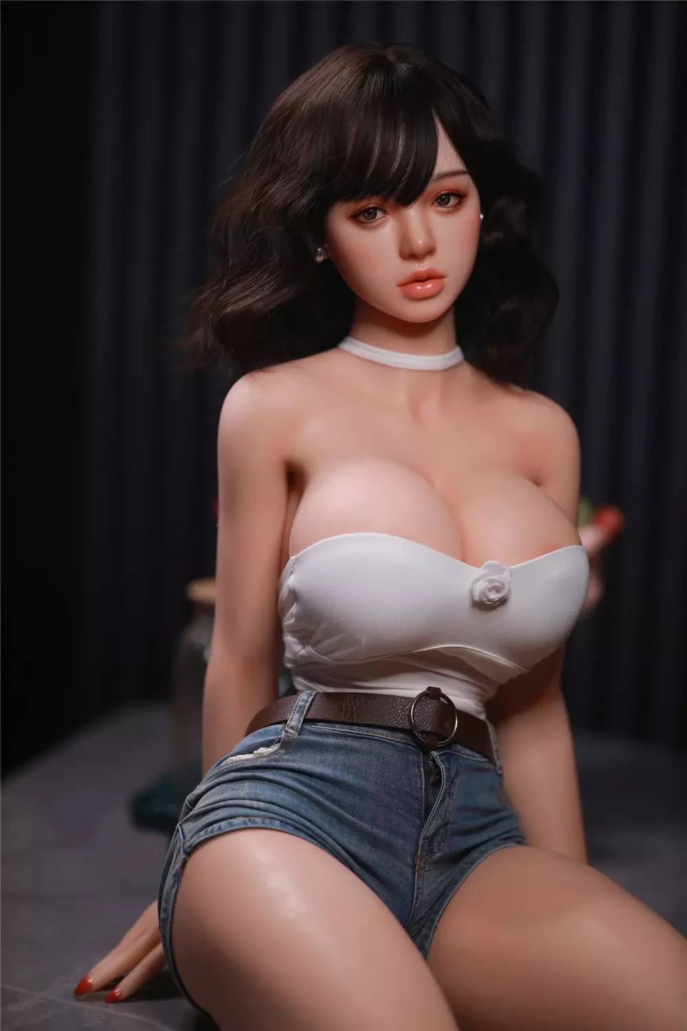 JY 161cm Silicone sex doll ShaZhi