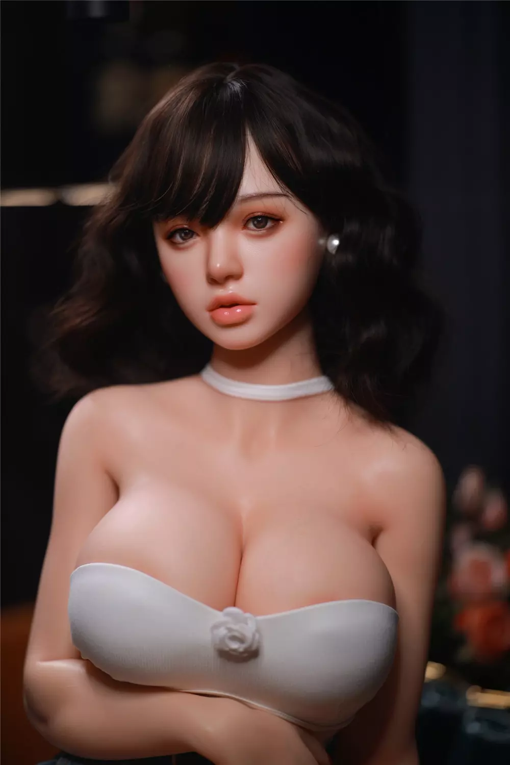 JY 161cm Silicone sex doll ShaZhi