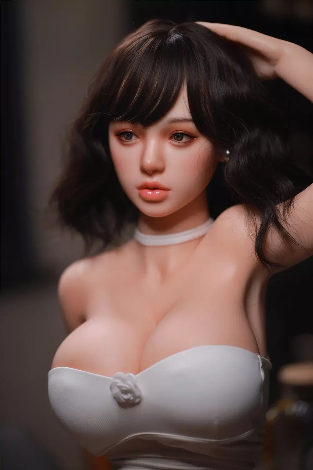 JY 161cm Silicone sex doll ShaZhi