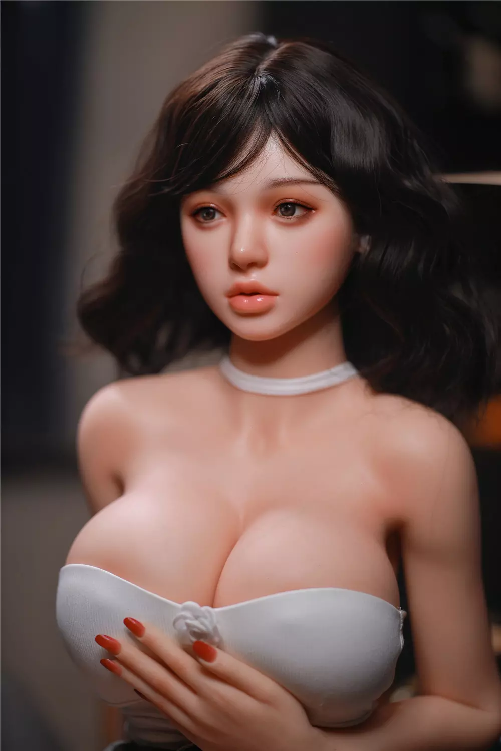 JY 161cm Silicone sex doll ShaZhi