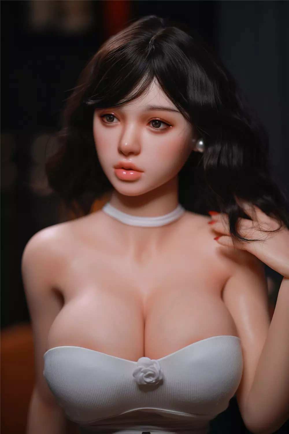 JY 161cm Silicone sex doll ShaZhi