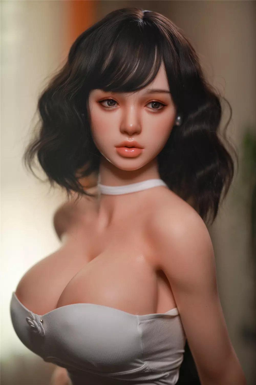 JY 161cm Silicone sex doll ShaZhi