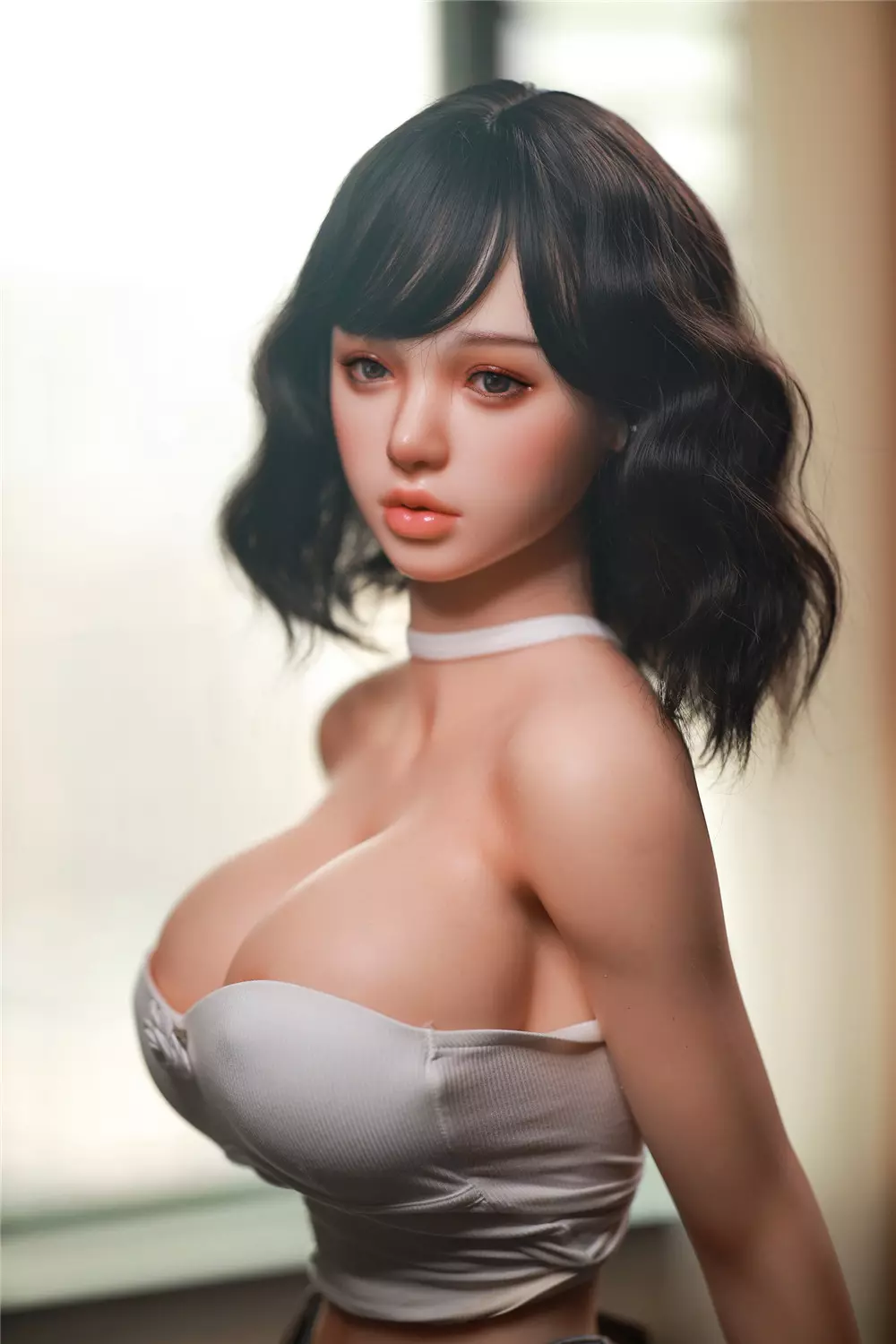 JY 161cm Silicone sex doll ShaZhi