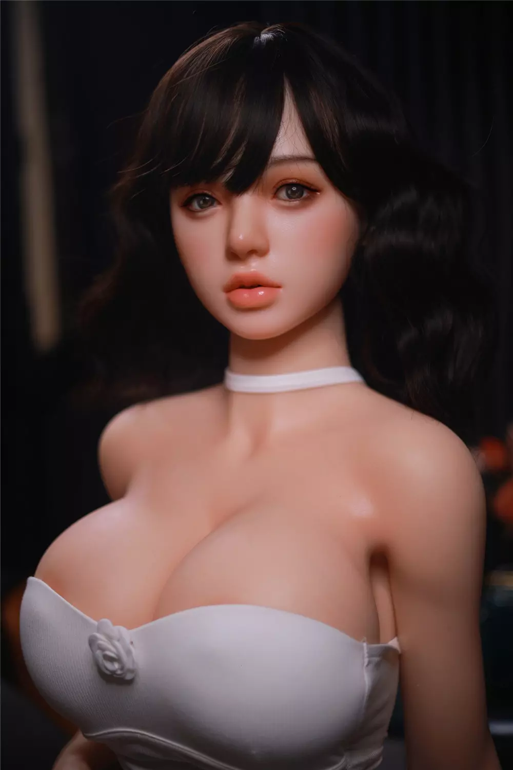 JY 161cm Silicone sex doll ShaZhi