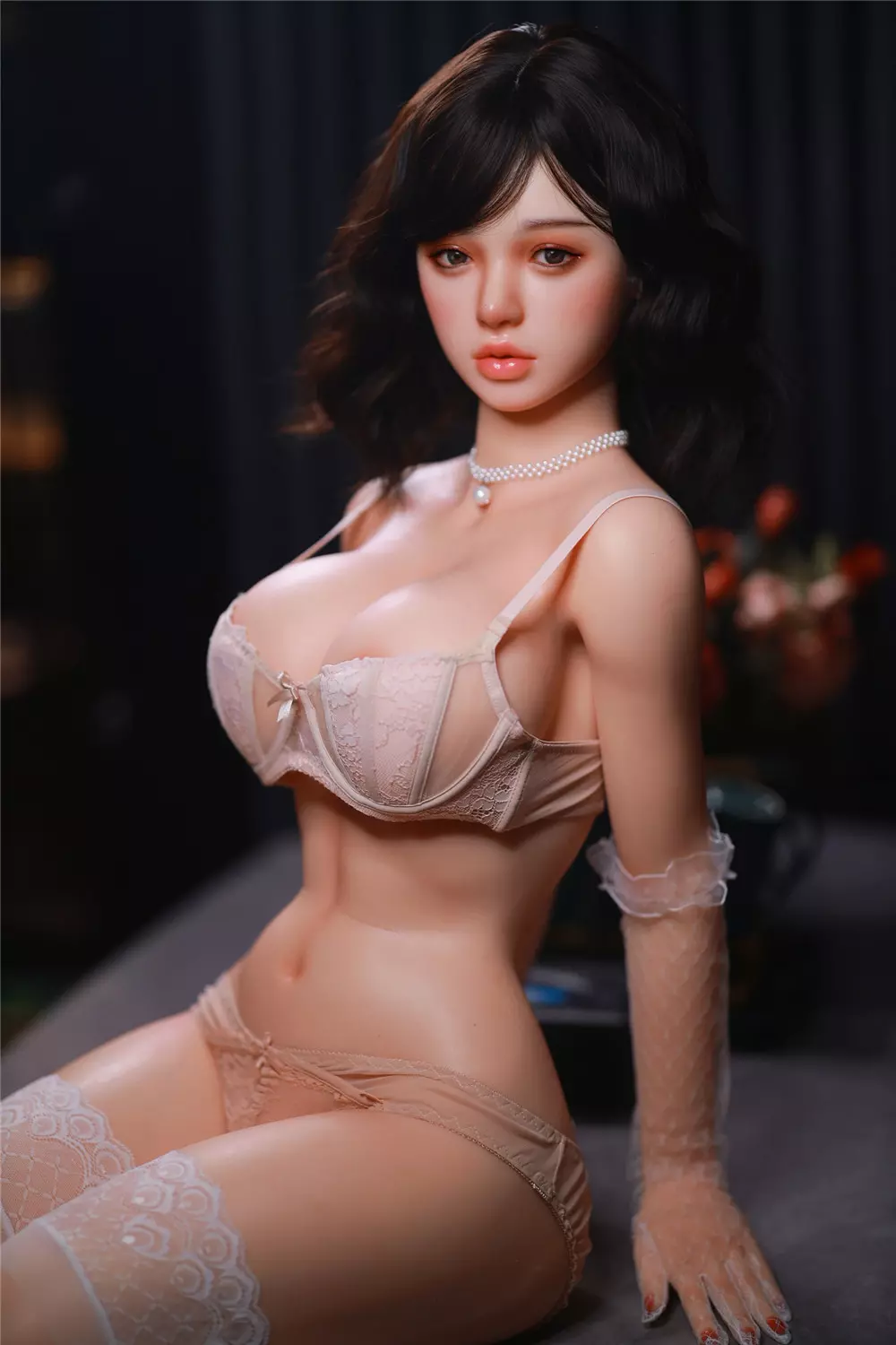 JY 161cm Silicone sex doll ShaZhiA