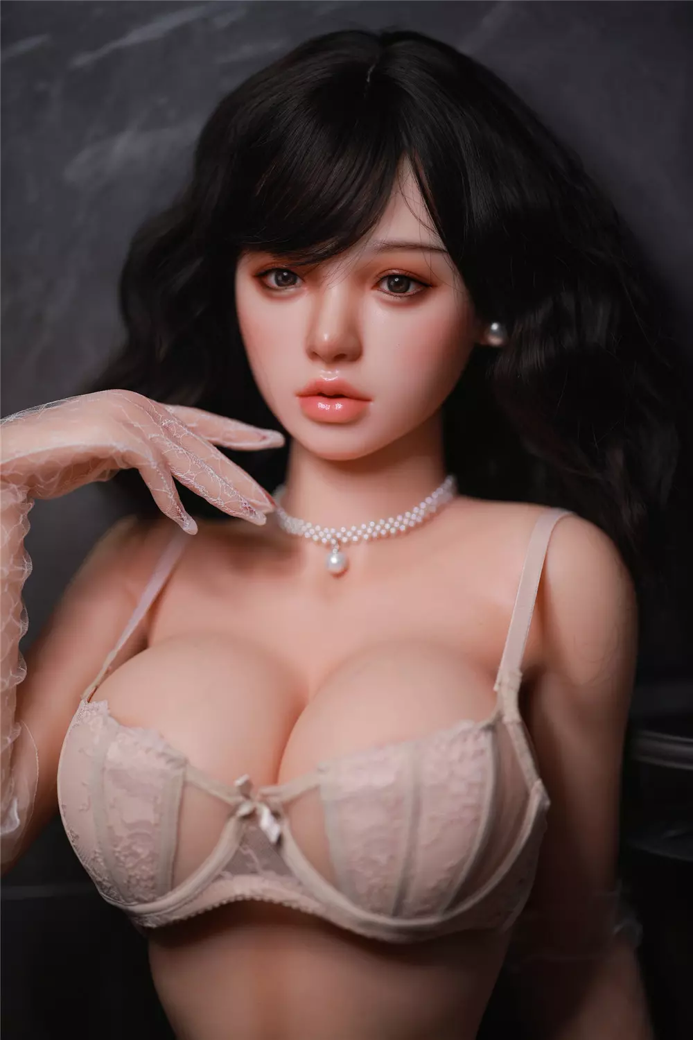 JY 161cm Silicone sex doll ShaZhiA