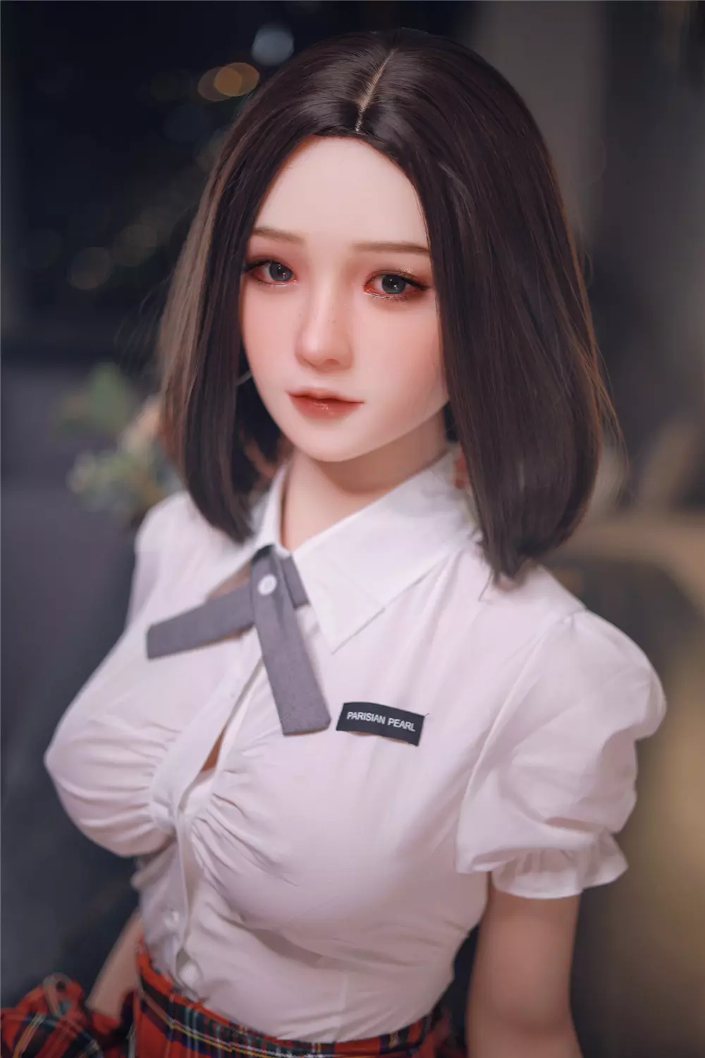 JY 165cm Silicone implanted hair sex doll YiRan