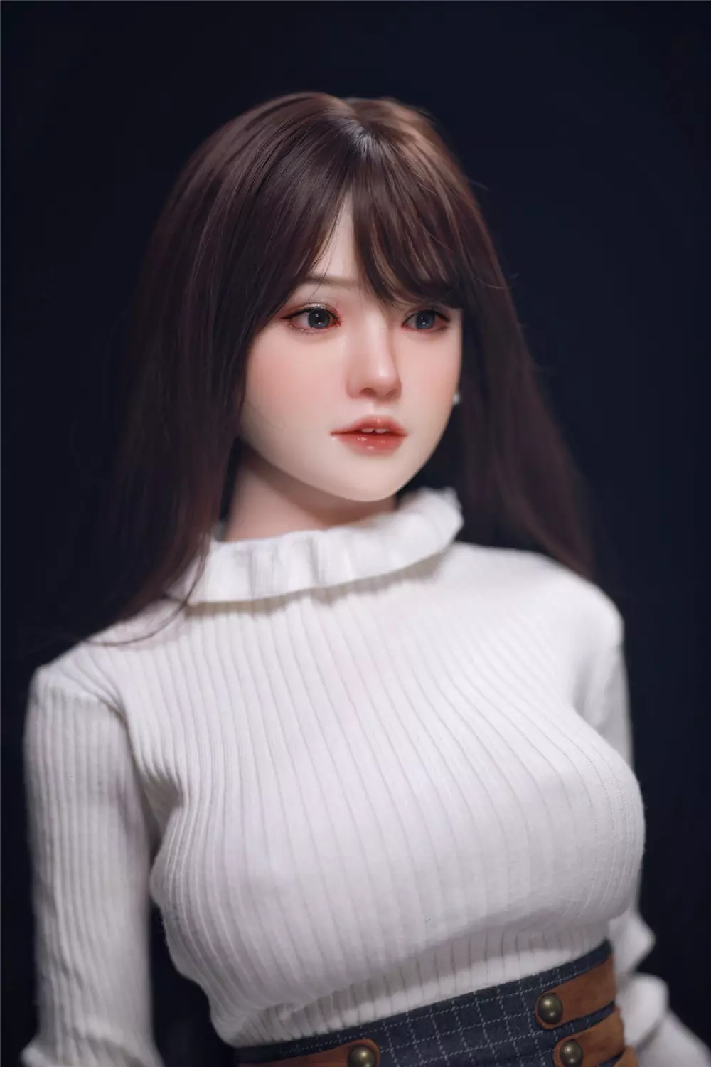 JY 165cm Silicone implanted hair sex doll YunXu