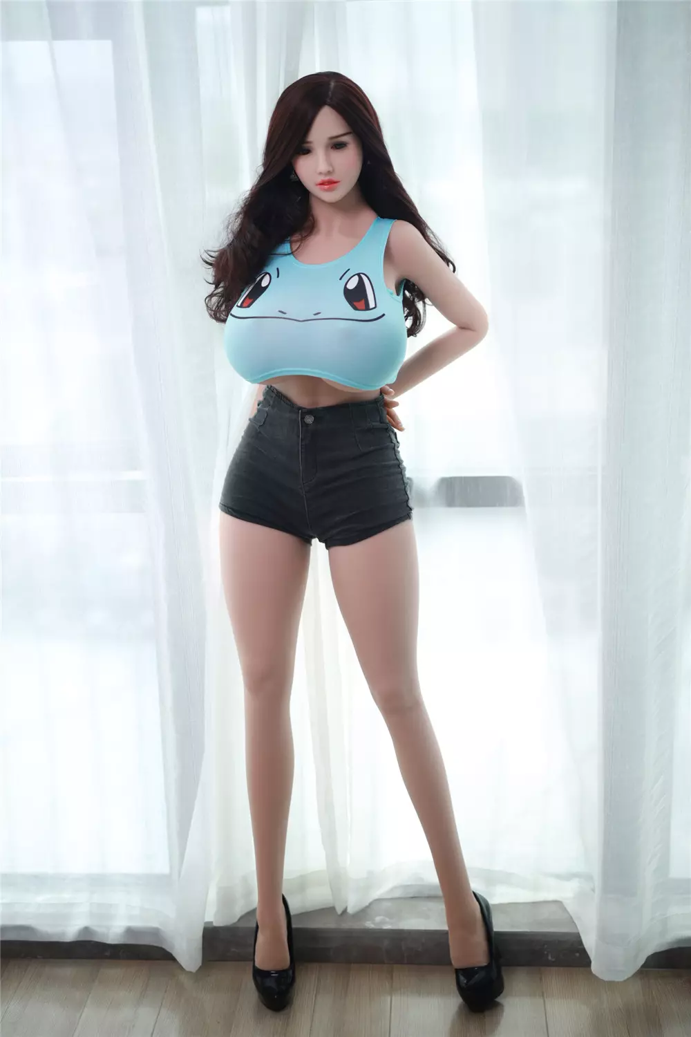 JY 170cm Huge breast with Head#Annabelle