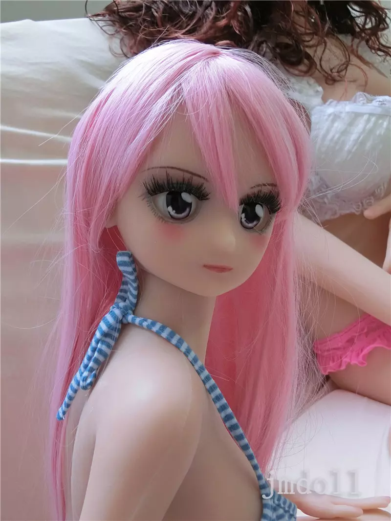 JM Anime silicone sex doll ELF C