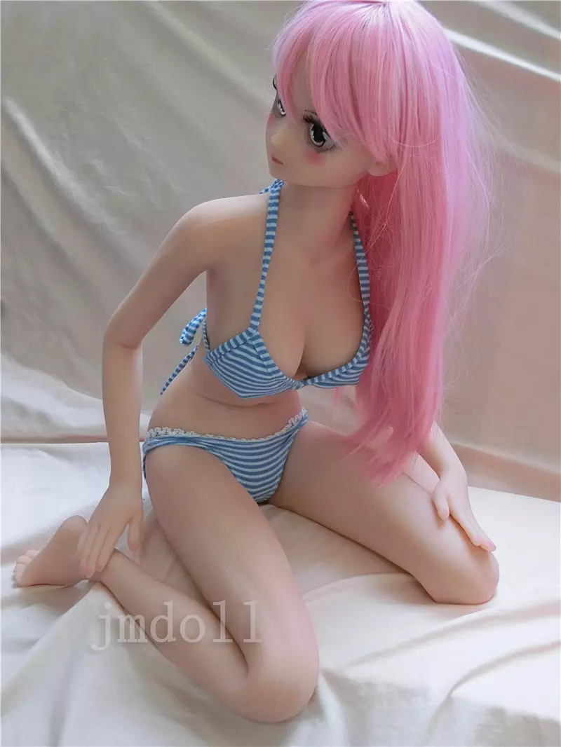 JM Anime silicone sex doll ELF C