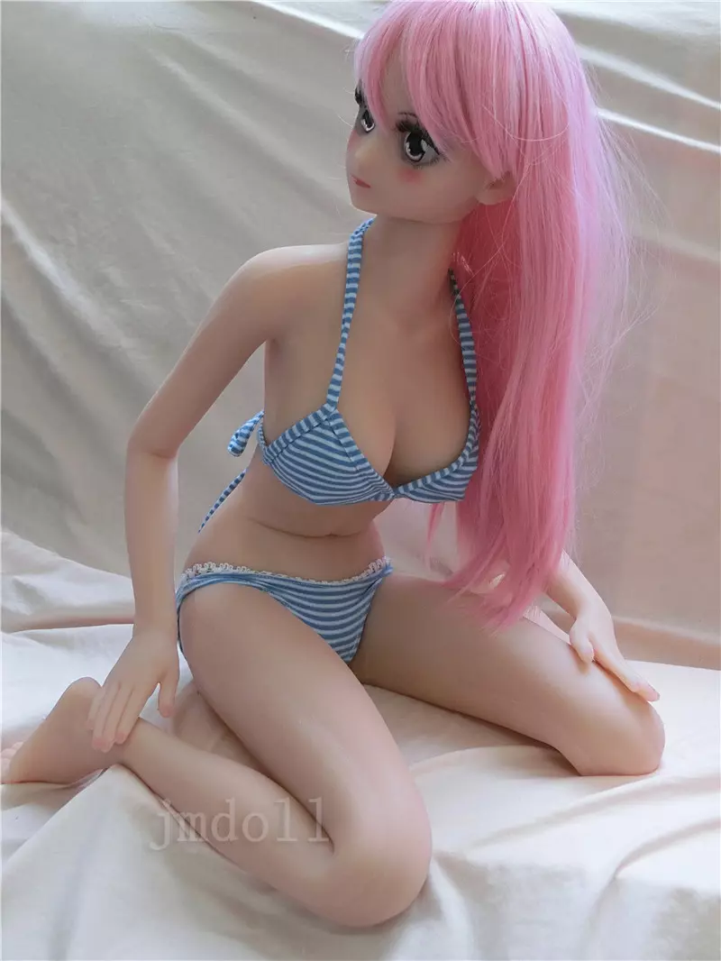 JM Anime silicone sex doll ELF C