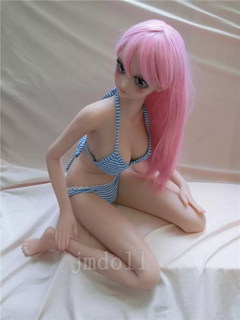 JM Anime silicone sex doll ELF C