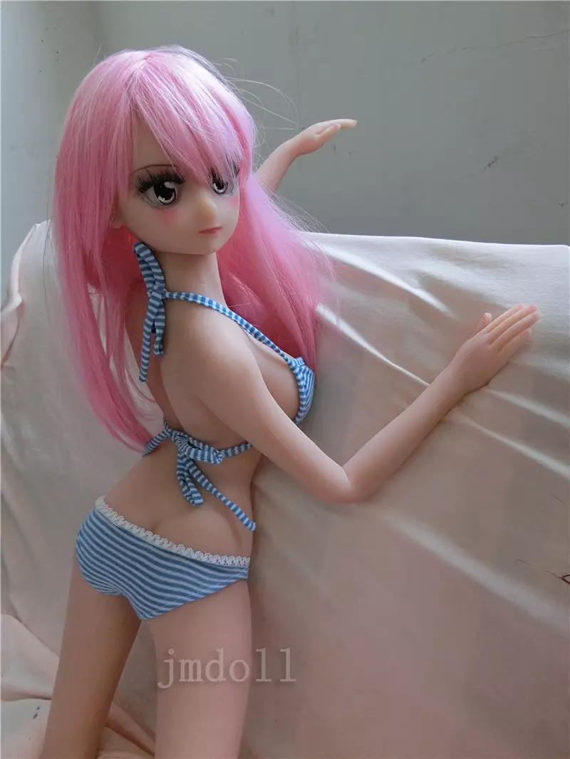 JM Anime silicone sex doll ELF C