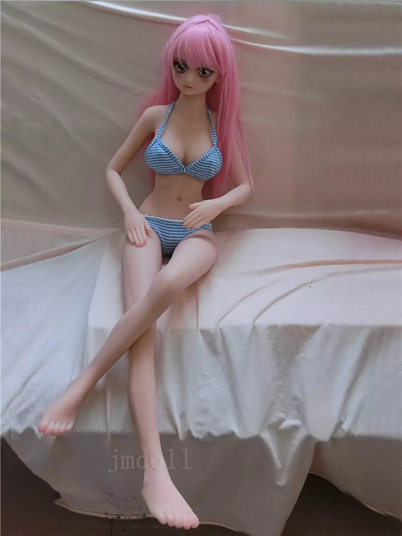 JM Anime silicone sex doll ELF C